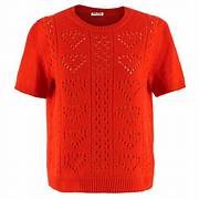 Miu Miu Knit Sweater